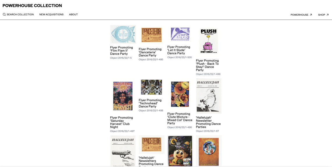 sydney-dance-party-fliers