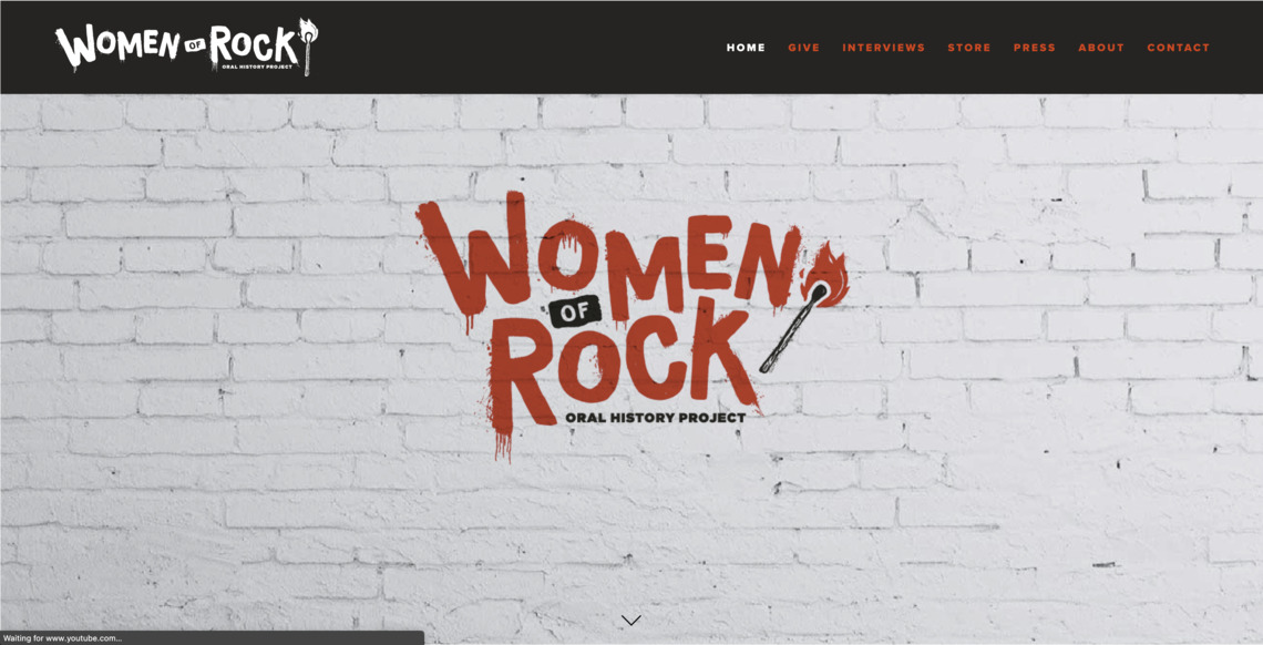 women-of-rock-oral-history-project