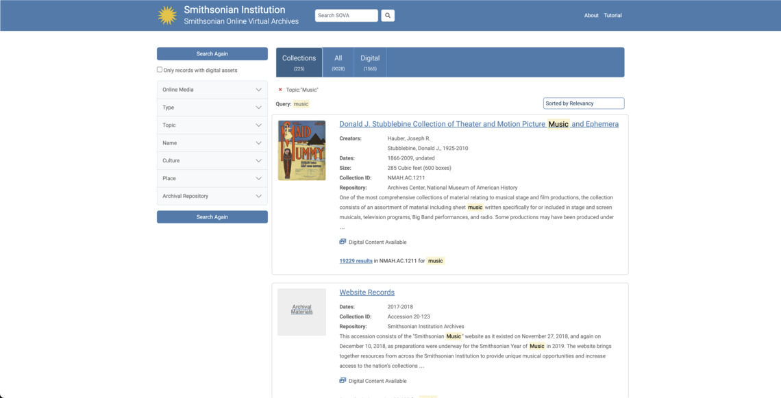 smithsonian-online-virtual-archives