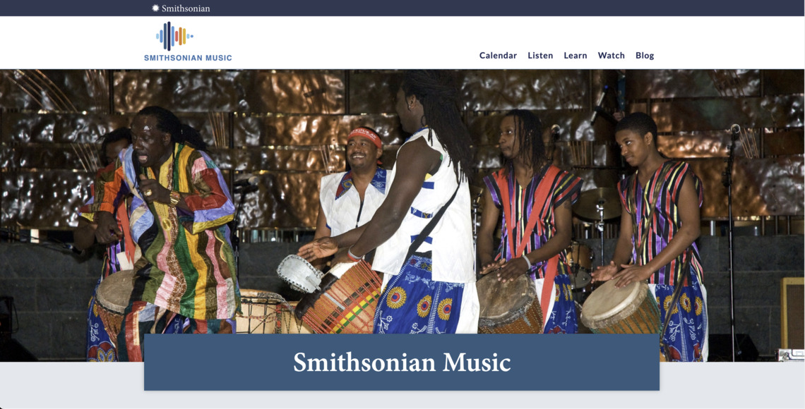 smithsonian-music