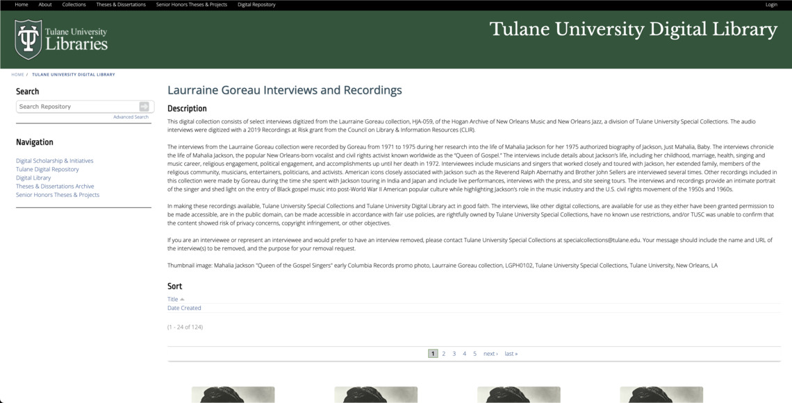 laurraine-goreau-interviews-archive