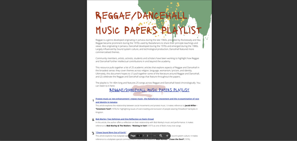 reggae-dancehall-music-papers-playlist