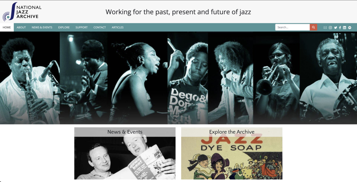 national-jazz-archive
