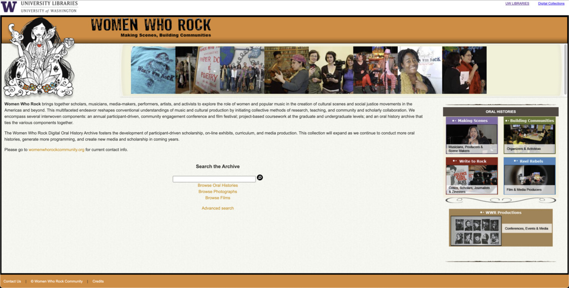 womxn-who-rock-digital-oral-history-archive